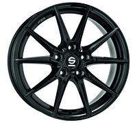 LLANTAS SPARCO SPARCO DRS PARA SUZUKI SX4 7,5X17 5X114,3 GLOSS BLACK J41