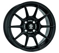 LLANTAS SPARCO SPARCO FF 1 PARA FORD 7x17 4x108 GLOSS BLACK WV3