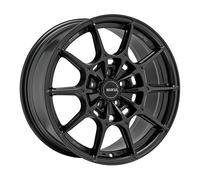 LLANTAS SPARCO SPARCO FF2 PARA HONDA ENY1 8.5X18 5X114.3 ET 45 MATT BLACK 2CP