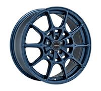 LLANTAS SPARCO SPARCO FF2 PARA RENAULT MEGANE IV RS 8X18 5X114,3 MATT BLUE H2I