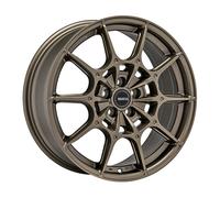 Sparco Llantas FF2 para Subaru Forester 8.5x18 5x100 RALLY BRONZE SB0