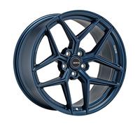 LLANTAS SPARCO SPARCO FF3 PARA MAZDA CX-5 8X18 5X114.3 MATT BLUE KH6