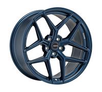 LLANTAS SPARCO SPARCO FF3 PARA MAZDA CX-5 8X18 5X114.3 MATT BLUE KH6