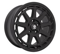 Sparco Llantas Gravel 8x17 5x112 para Audi A4 MATT BLACK P4S