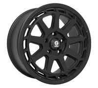 LLANTAS SPARCO SPARCO GRAVEL PARA AUDI A4 8X17 5X112 MATT BLACK P4S