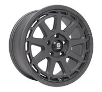LLANTAS SPARCO SPARCO GRAVEL PARA JEEP RENEGADE 4XE 8X17 5X112 MATT GRAPHIT QCN