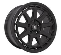 LLANTAS SPARCO SPARCO GRAVEL PARA VOLKSWAGEN SHARAN 8X18 5X112 MATT BLACK F FL5