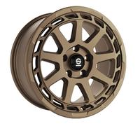 LLANTAS SPARCO SPARCO GRAVEL PARA VOLVO C70 CABRIO 8X17 5X108 RALLY BRONZE WTD