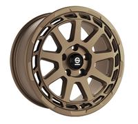 LLANTAS SPARCO SPARCO GRAVEL PARA VOLVO V60 8X18 5X108 RALLY BRONZE 8PI