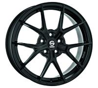LLANTAS SPARCO SPARCO PODIO PARA LEXUS CT 200H 8X18 5X100 GLOSS BLACK T1L