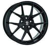 Llanta aluminio SPARCO PODIO 18" 8J 5x108 ET 50 73 GLOSSY BLACK