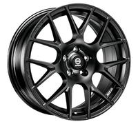 Llanta aluminio SPARCO PRO CORSA 18" 8J 5x114.3 ET 45 73 MATT DARK TITANIUM
