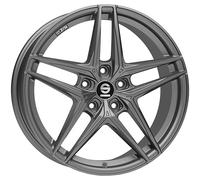 Sparco Llantas Record para Mini Clubman Cooper SD 8.5x19 5x112 Matt Weh