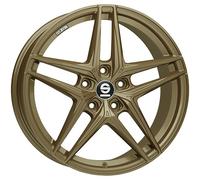 LLANTAS SPARCO SPARCO RECORD PARA TOYOTA RAV4 8X18 5X114.3 RALLY BRONZE MXQ