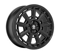LLANTAS SPARCO SPARCO STERRATO PARA OPEL ZAFIRA OPC 8X18 5X110 MATT BLACK 53M