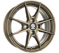 LLANTAS SPARCO SPARCO TROFEO 4 PARA SUZUKI SWIFT 4WD 6,5X16 4X100 GLOSS BRO IGQ
