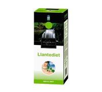 Novadiet - LLANTEDIET RESPIR NAC Jarabe con Llantén, Tomillo, Malvavisco, Drosera, Espino blanco, Savia-Pino, Menta, Eucalipto, Disminuye la Tos, Suaviza y Calma Molestias en Garganta - 250ml