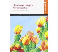LLANTERNA MAGICA. ANTOLOGIA POETICA: 000001 (Col·lecció Cucanya) - 9788468215907