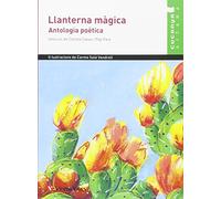 LLANTERNA MAGICA. ANTOLOGIA POETICA (AITANA): 000001 (Col.lecció Cucanya Aitana) - 9788468211756