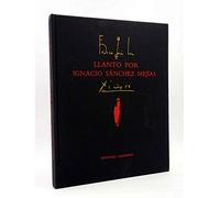 Llanto por Ignacio Sánchez Mejías (Arte español)