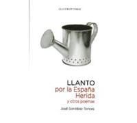 Llanto Por La España Herida Y Otros Poemas