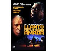 Llanto por la tierra amada [DVD]