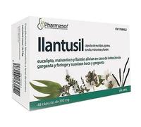 Llantusil Capsulas Soria Natural Homeosor 48