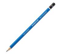 STAEDTLER 1203h - Lápiz 3H Noris, azul