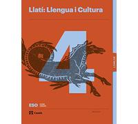 Latín – Lengua y Cultura 4 ESO LOMLOE – Casals