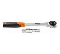 Llave 1/2 pulgada con trinquete 02-060
