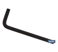 LLAVE ACODADA PARA TORNILLOS TORX T-9