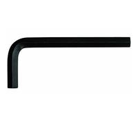 LLAVE ACODADA PAVONADA 8mm