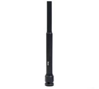 Llave adaptadora hexagonal extendida de 12 pulgadas para múltiples aplicaciones de herramientas (8 mm)