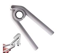 Llave -aerator Tap - herramienta manual para desenroscar el ruido del pozo, prueba para la eliminación del aireador sin deslizamiento, teclas universales para el grifo de pulverización | Kit de