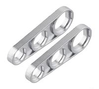 Llave aireadora de grifo, boquilla de mezcla, colador de grifo para herramienta de extracción de aireador de grifo, herramienta de fontanería para ajuste de flujo de agua (2 piezas)