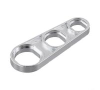 Llave aireadora de grifo de boquilla de 16 mm y 28 mm, herramienta de grifo de aleación de zinc para ajuste de colador y gestión del flujo de agua en aplicaciones de fontanería (1 unidad)