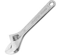 Llave Ajustable 6 155mm EDL006A (Plata) - DELI