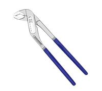 Llave ajustable - alicates de sujeción ajustables, alicates para jueces de línea, alicates de punta puntiaguda, alicates de ranura y resorte con mangos bimateriales para la reparación sanitaria, hogar