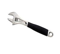 Llave Ajustable Bahco Chrome ERGO 200mm 8in Capacidad De Mandíbula 27mm BAH9071C