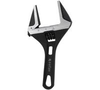 Llave Ajustable Corta | Gran Apertura | Varias Medidas y Aperturas | Fabricada en Acero al Cromo-Vanadio