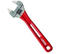 Llave ajustable de 8" extra ligera para mordaza fina | 017021 - Virax