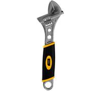 Llave ajustable de 8 (Plata) - DELI