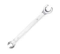 Llave ajustable de doble extremo, llave de doble extremo, llave universal ajustable para herramientas de plomería | Llaves de horquilla resistentes y duraderas para bricolaje, reparación de