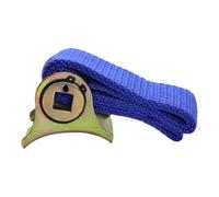 Llave ajustable de liberación rápida para una extracción sin esfuerzo en tareas mecánicas, llave de cinturón para filtro