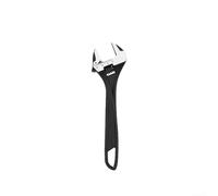 Llave ajustable de precisión con juego mínimo entre la mandíbula y el marco para un rendimiento constante a lo largo del tiempo (C)