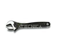 Llave Ajustable De Rodillo Beta 111N 250 Mm Con Escala Graduada Fosfatada