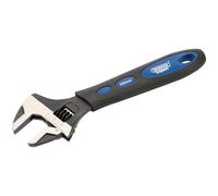 Llave Ajustable Draper Con Mango Suave Tipo Crescent 200Mm Capacidad 24Mm 24894