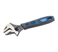 Llave Ajustable Draper Expert 24893 De 150Mm Con Mango Suave Tipo Media Luna