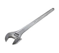 Llave Ajustable Faithfull De Cromo 600Mm 24In Capacidad 62Mm FAIAS600MC