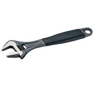 Bahco 9071 P - Ajustable Mol. Central Reversible Ergo Pavonada 8"